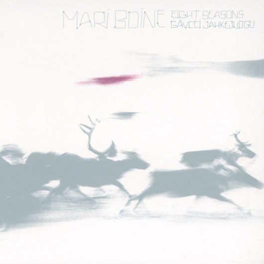 Mari Boine - Eight Seasons_Gávcci Jahkejudgu