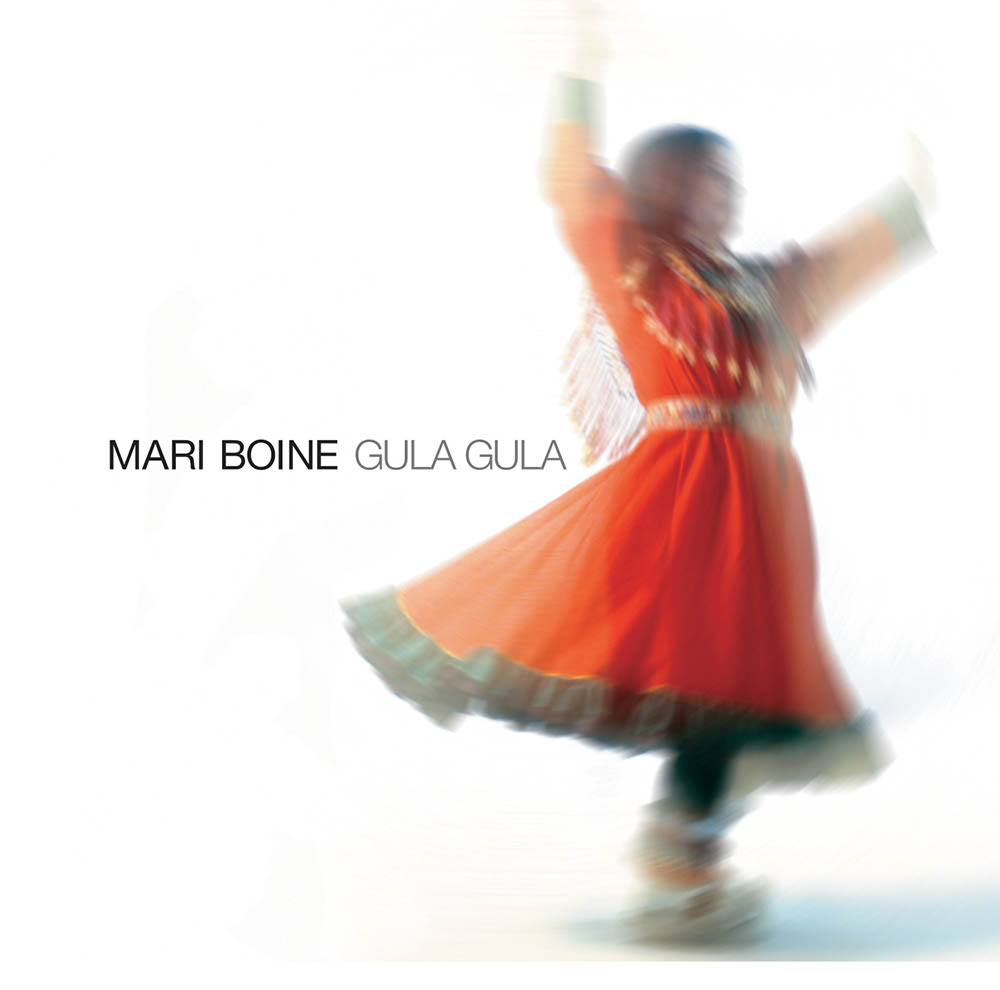 cover image of Mari Boine, Gula Gula