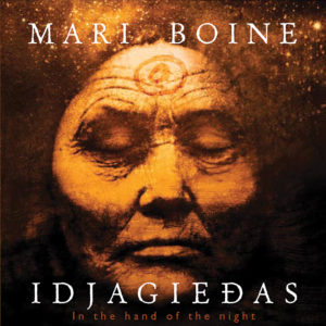 Mari Boine - In the Hand of the Night_Idjagiedas