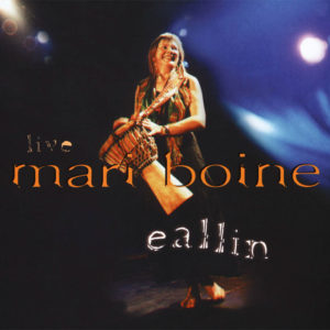 Mari Boine - Live_Eallin