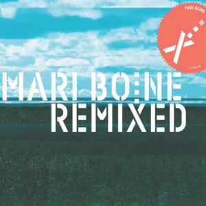 CD cover image Mari Boine - Remixed