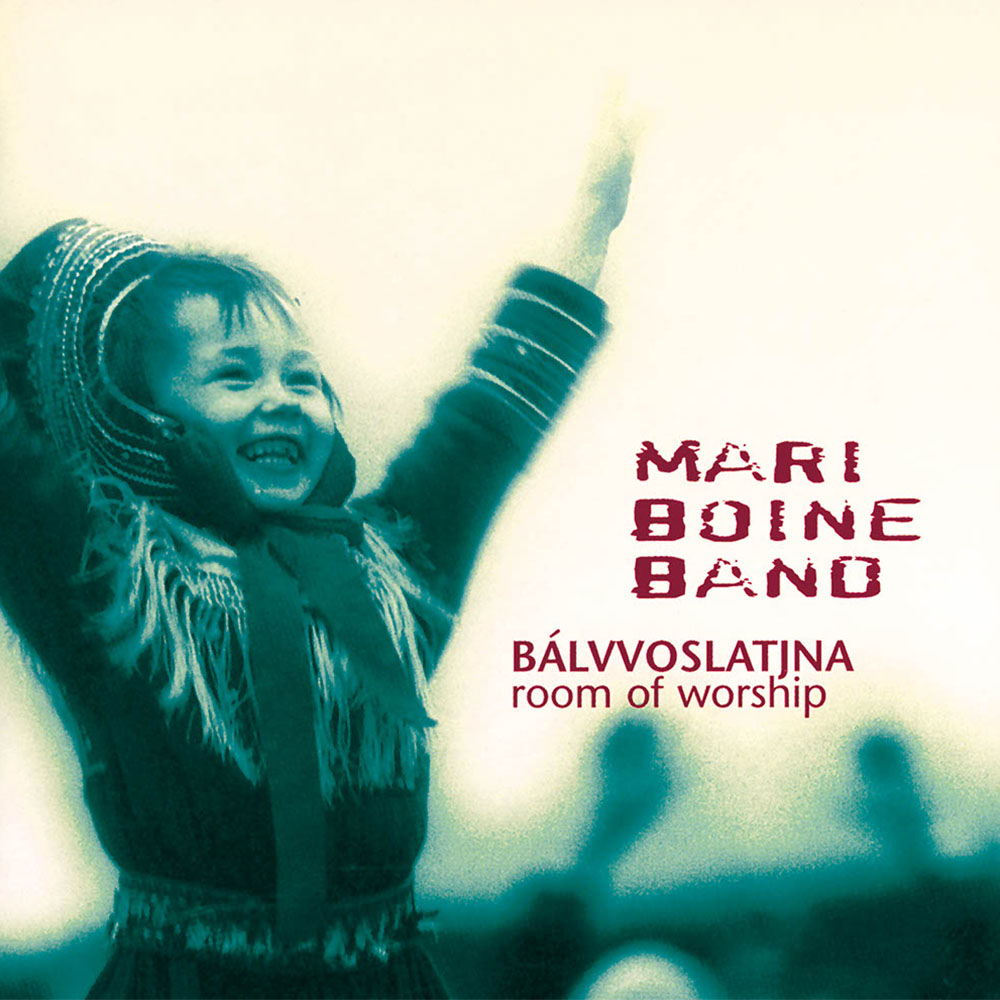 Mari Boine - Room of Worship_Bálvvoslatjna